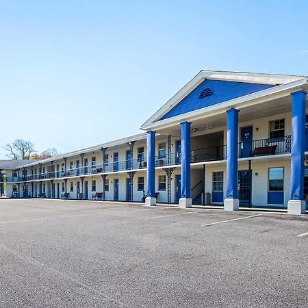 Motel 6-Mechanicsburg, Pa - Harrisburg West Exterior foto