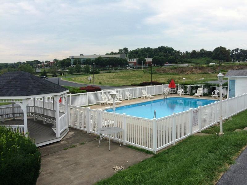Motel 6-Mechanicsburg, Pa - Harrisburg West Exterior foto