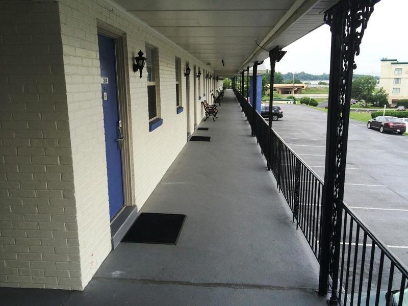 Motel 6-Mechanicsburg, Pa - Harrisburg West Exterior foto
