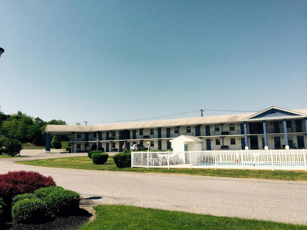 Motel 6-Mechanicsburg, Pa - Harrisburg West Exterior foto