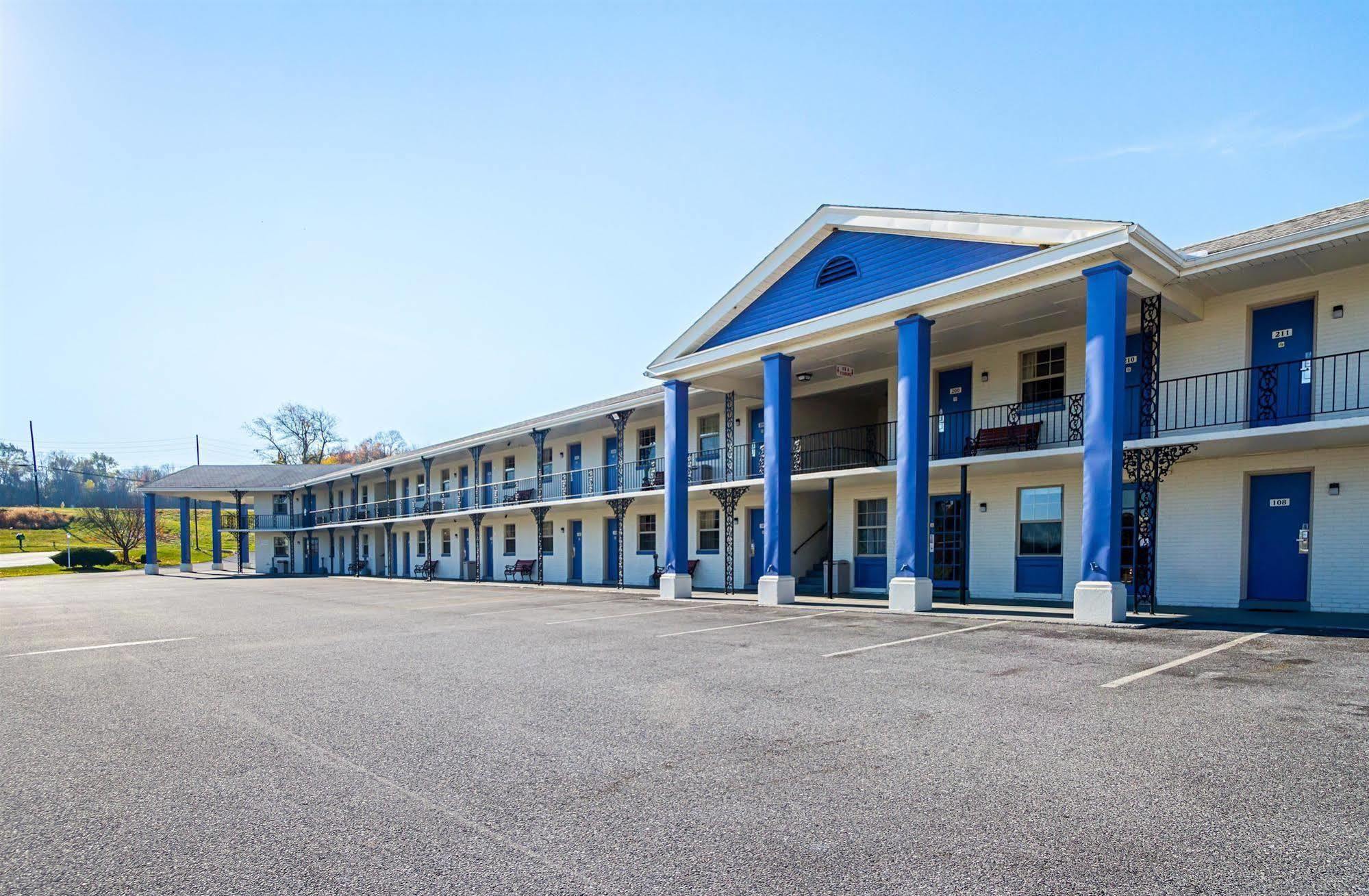 Motel 6-Mechanicsburg, Pa - Harrisburg West Exterior foto