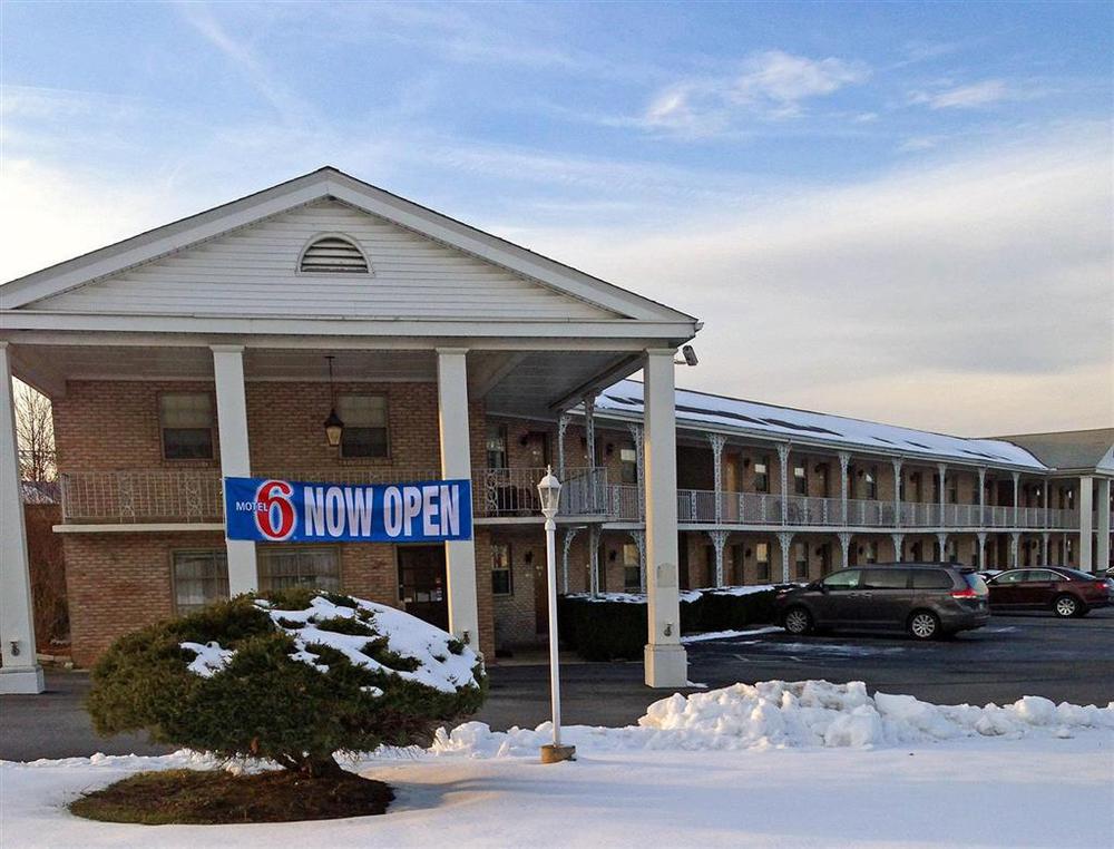 Motel 6-Mechanicsburg, Pa - Harrisburg West Exterior foto