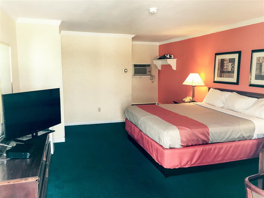 Motel 6-Mechanicsburg, Pa - Harrisburg West Zimmer foto