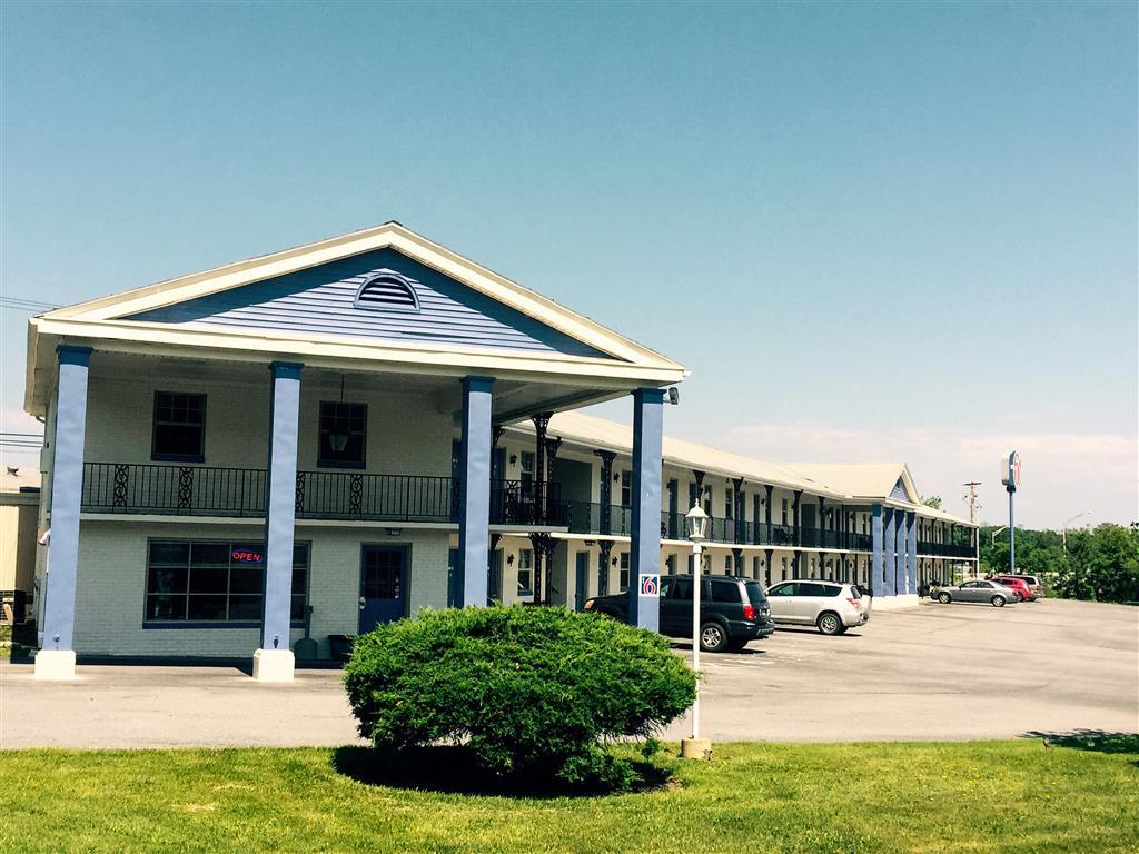 Motel 6-Mechanicsburg, Pa - Harrisburg West Exterior foto