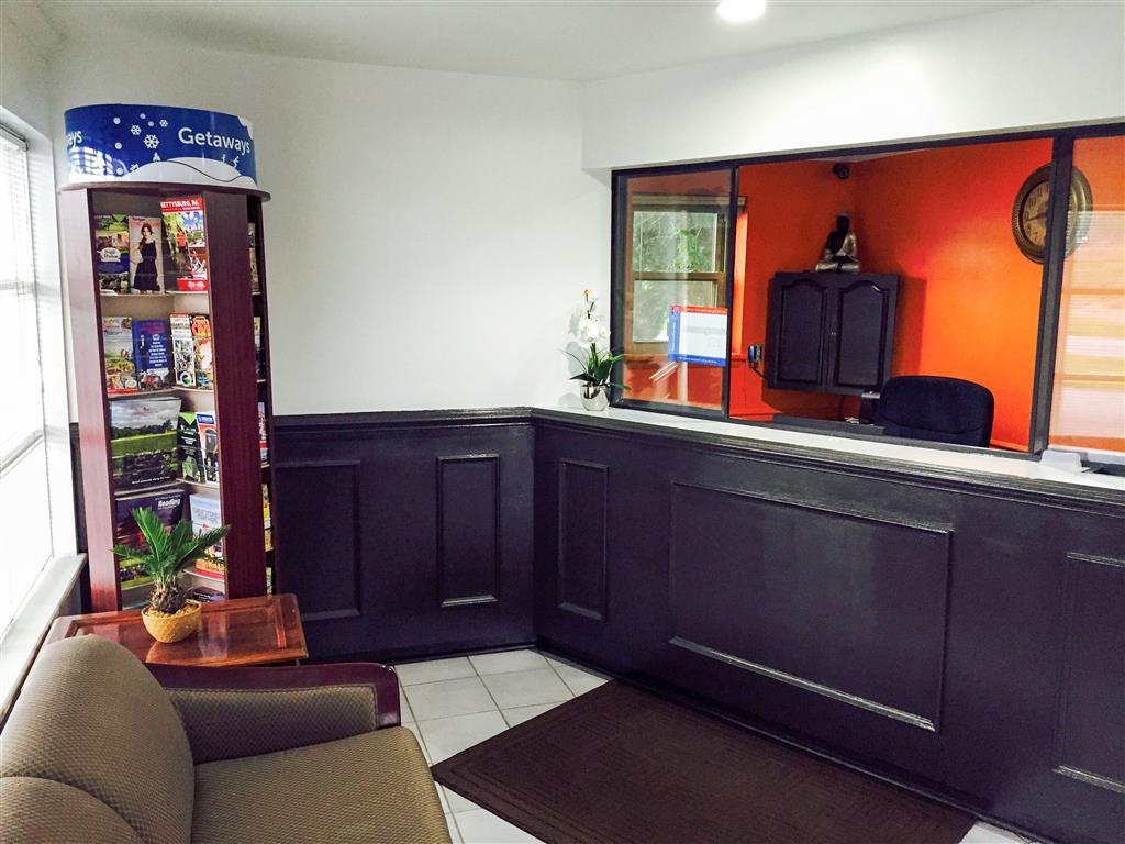 Motel 6-Mechanicsburg, Pa - Harrisburg West Interior foto