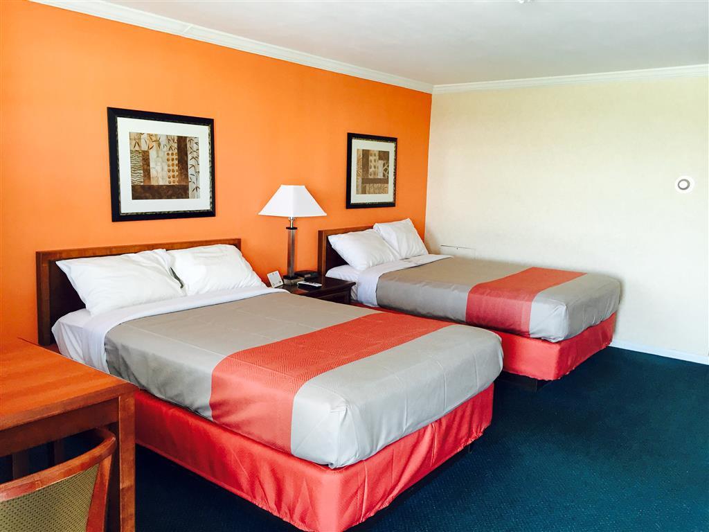 Motel 6-Mechanicsburg, Pa - Harrisburg West Zimmer foto
