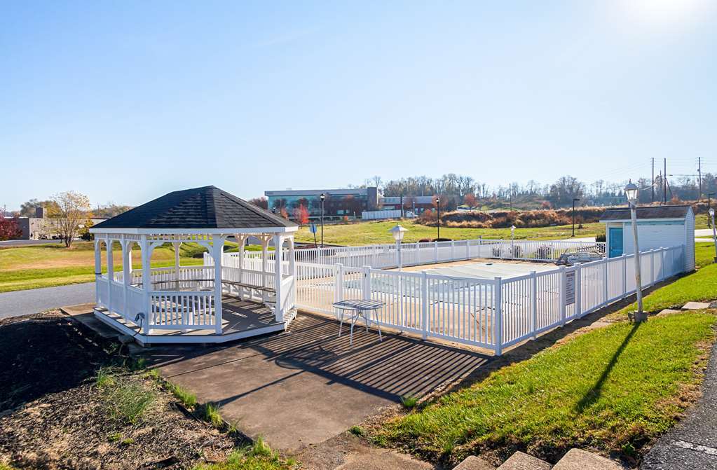 Motel 6-Mechanicsburg, Pa - Harrisburg West Exterior foto